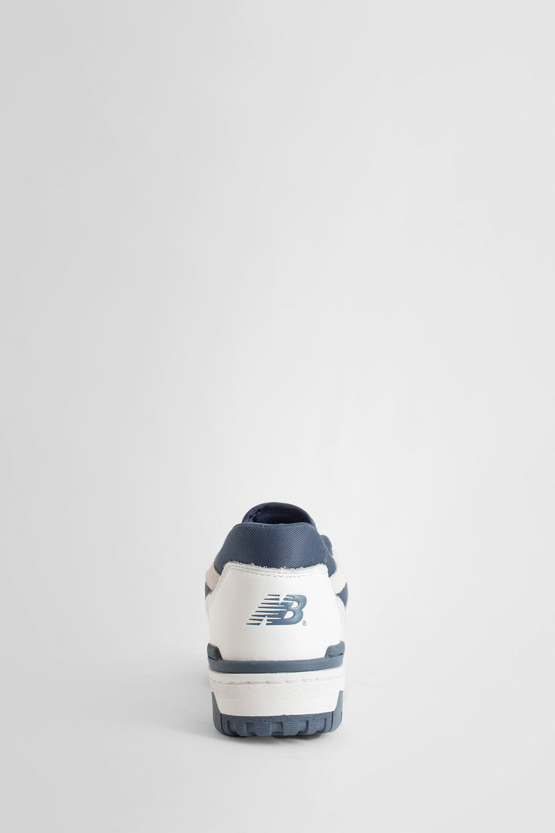 NEW BALANCE UNISEX WHITE SNEAKERS