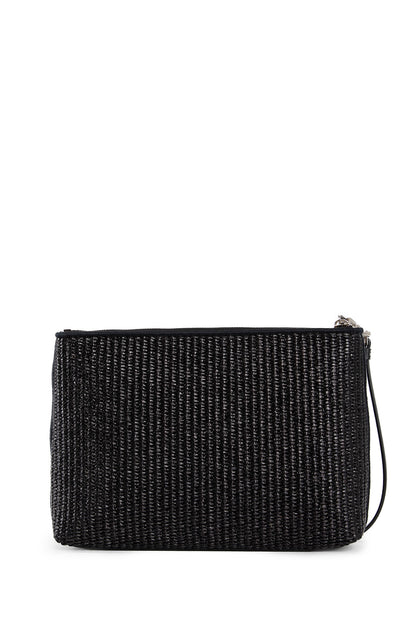 GIVENCHY WOMAN BLACK CLUTCHES & POUCHES