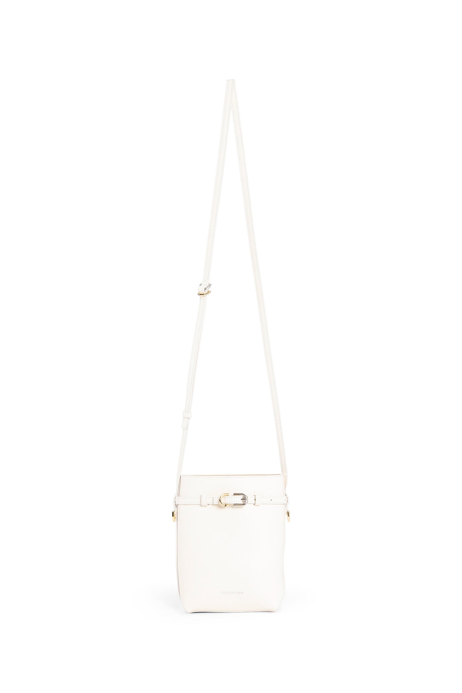 GIVENCHY WOMAN OFF-WHITE MINI BAGS