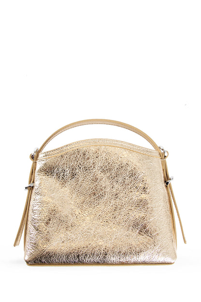 GIVENCHY WOMAN GOLD MINI BAGS