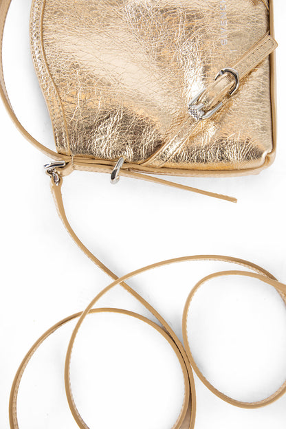 GIVENCHY WOMAN GOLD MINI BAGS