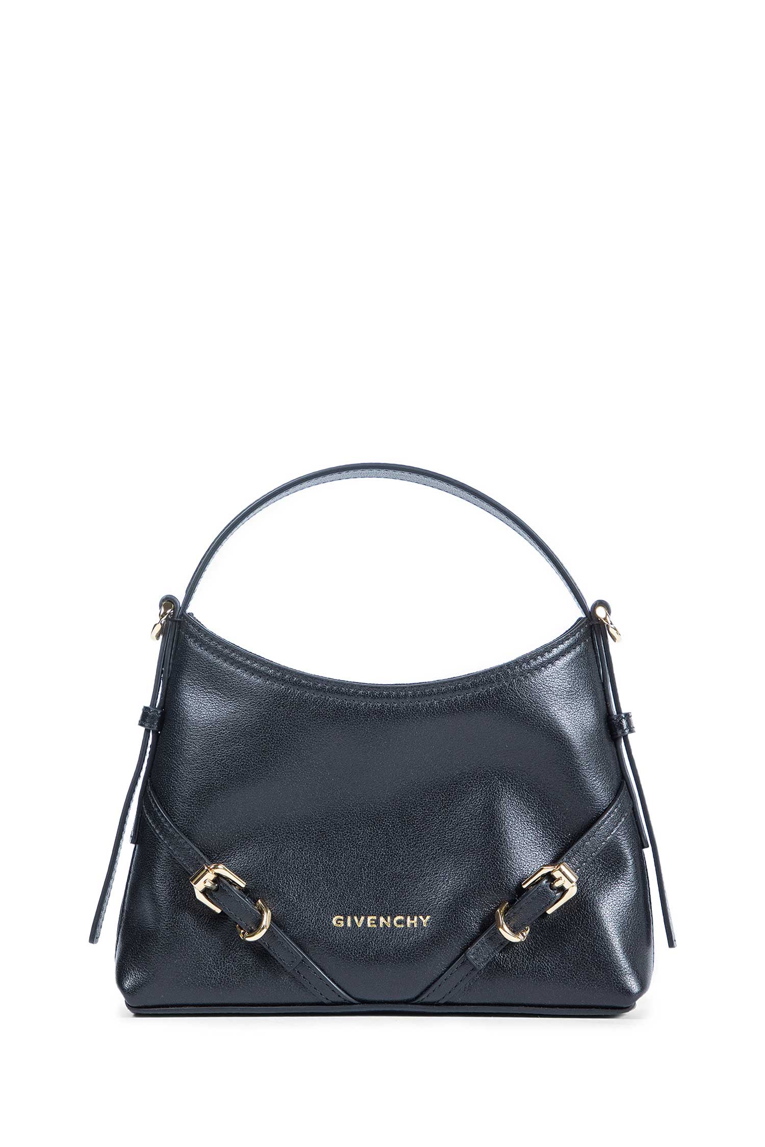 Voyou Nano Bag in shiny Leather