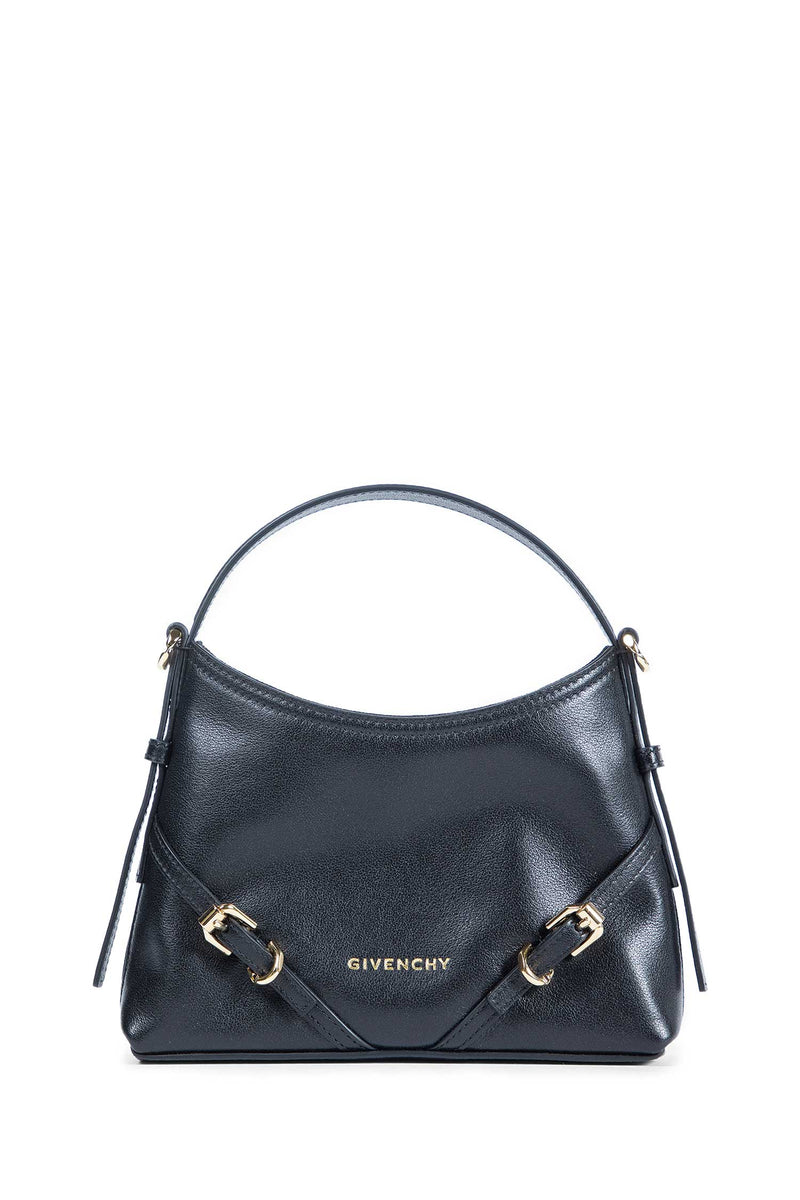 Voyou Nano Bag in shiny Leather - Antonioli.eu