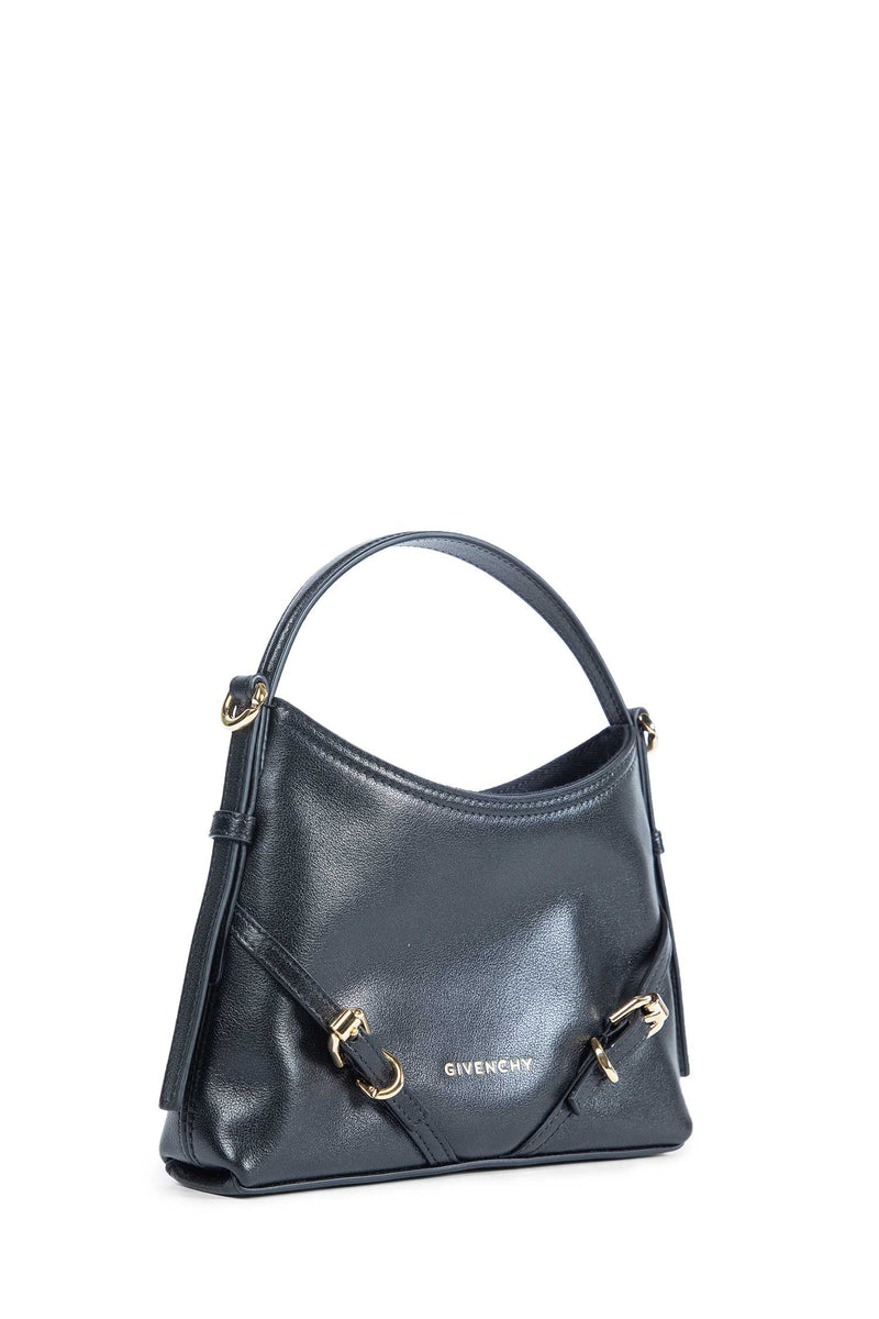Voyou Nano Bag in shiny Leather - Antonioli.eu