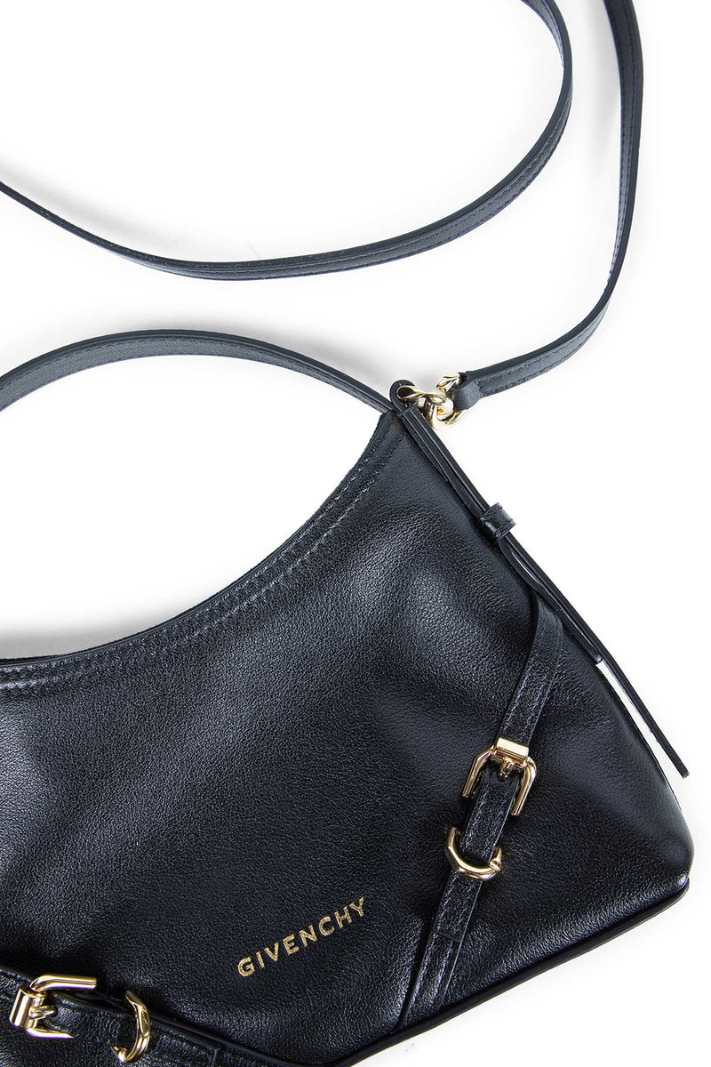 Voyou Nano Bag in shiny Leather - Antonioli.eu