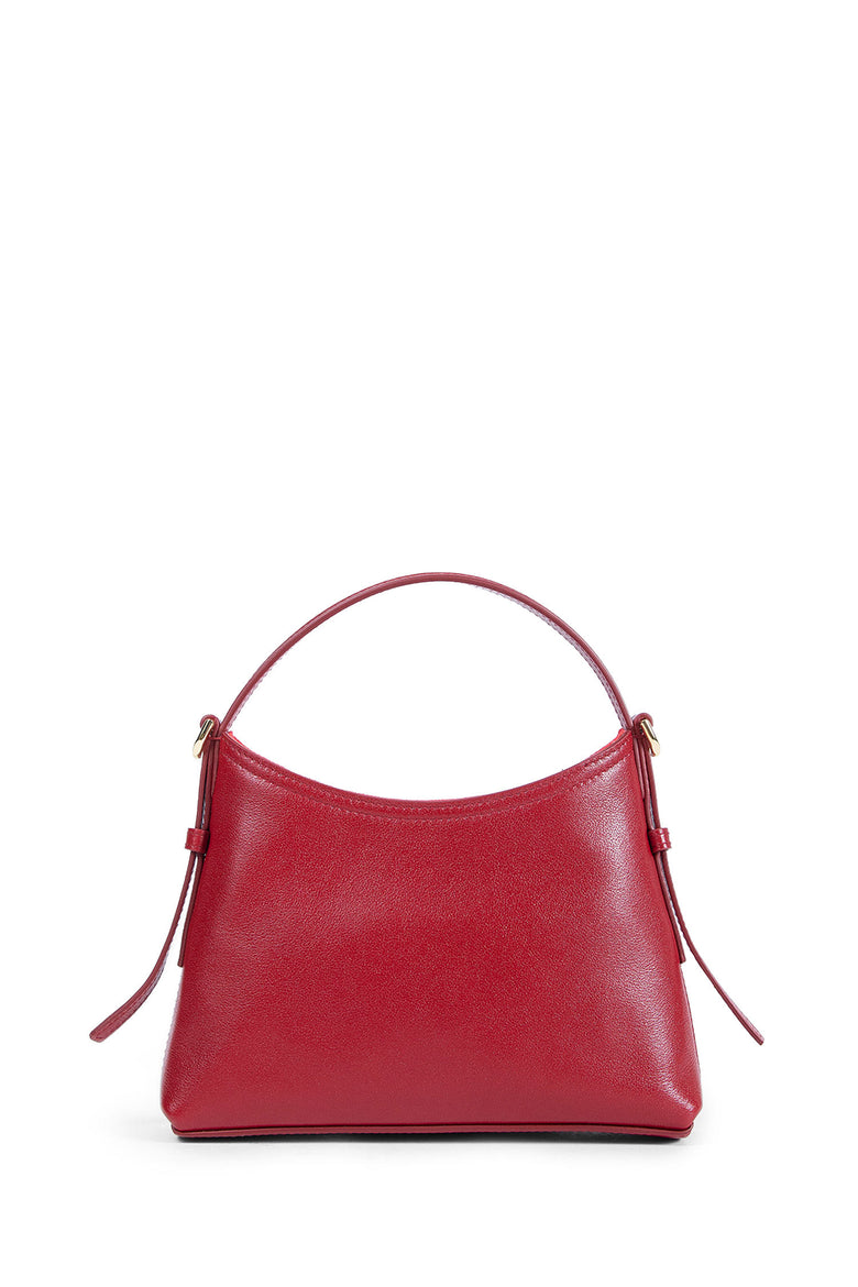 Voyou Nano Bag in Shiny Leather