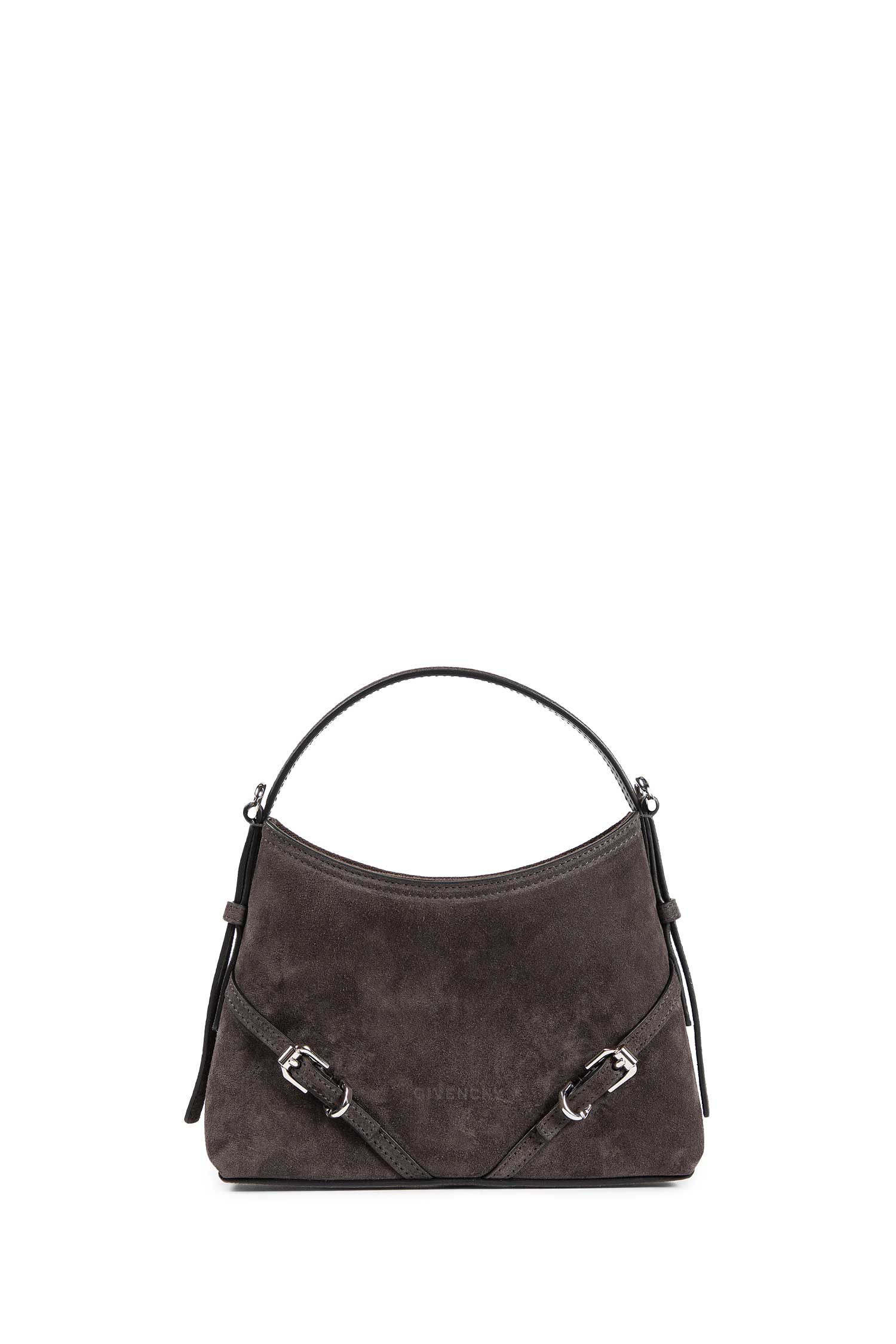 Voyou Nano Bag in Suede