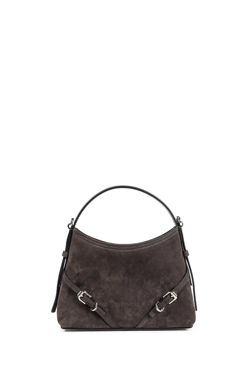 Voyou Nano Bag in Suede