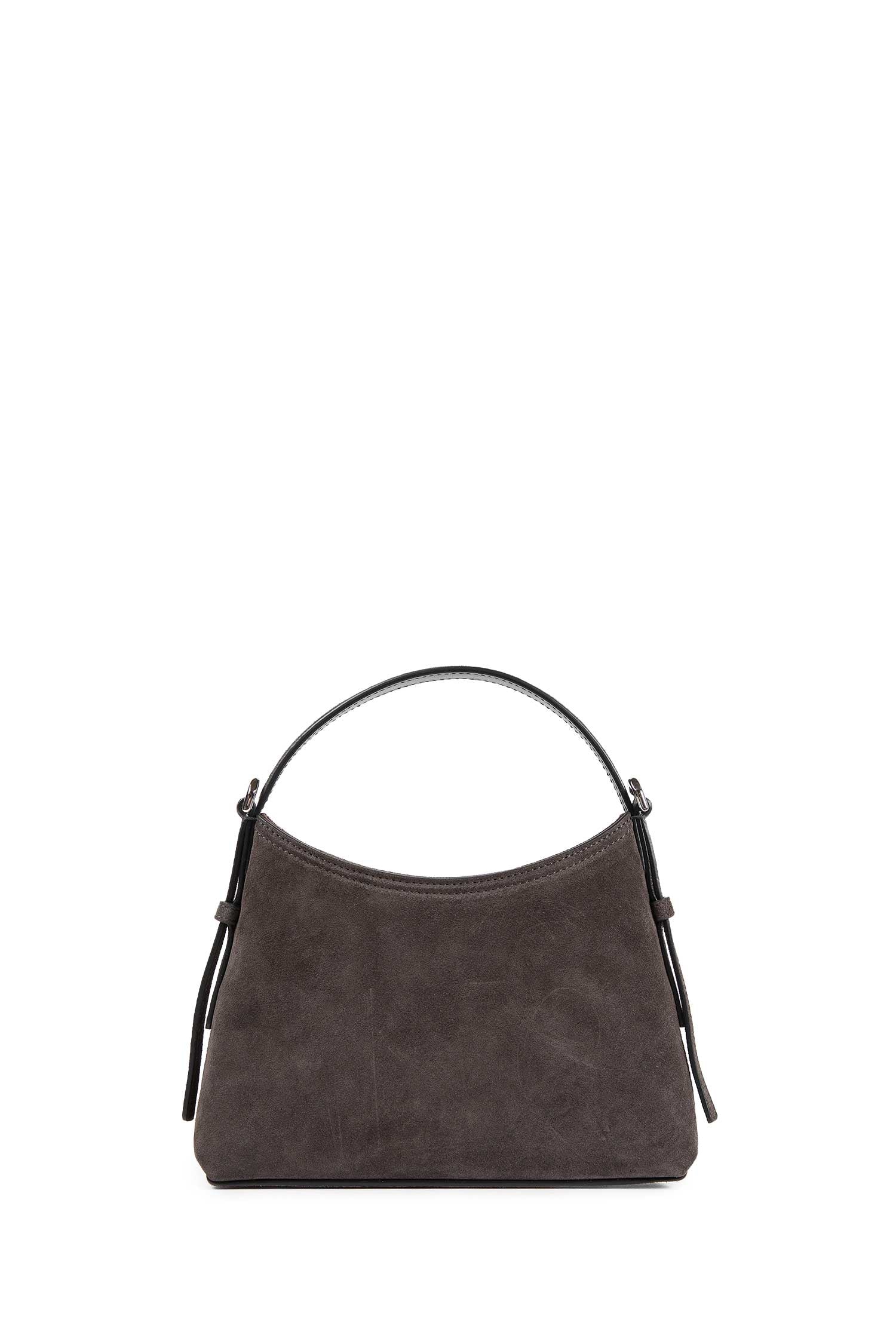 Voyou Nano Bag in Suede
