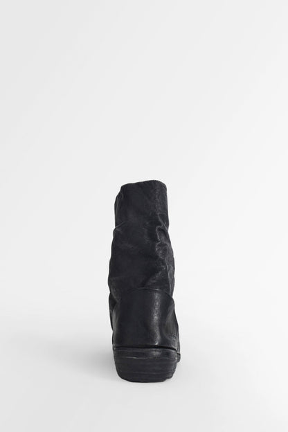 NIHOMANO MAN BLACK BOOTS