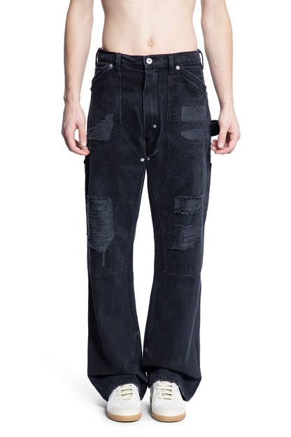 GALLERY DEPT. MAN BLACK JEANS