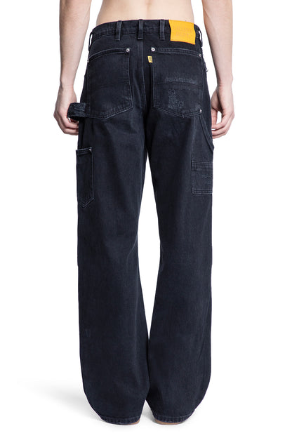 GALLERY DEPT. MAN BLACK JEANS