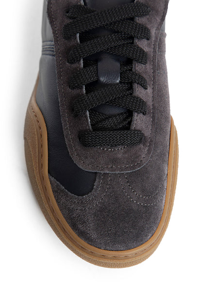 ACNE STUDIOS MAN GREY SNEAKERS