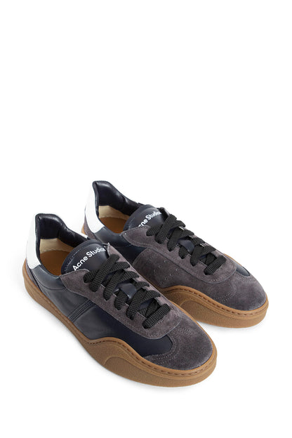 ACNE STUDIOS MAN GREY SNEAKERS