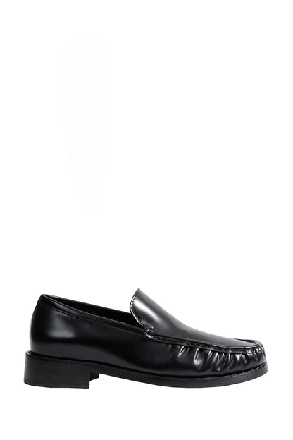 Leather Loafers