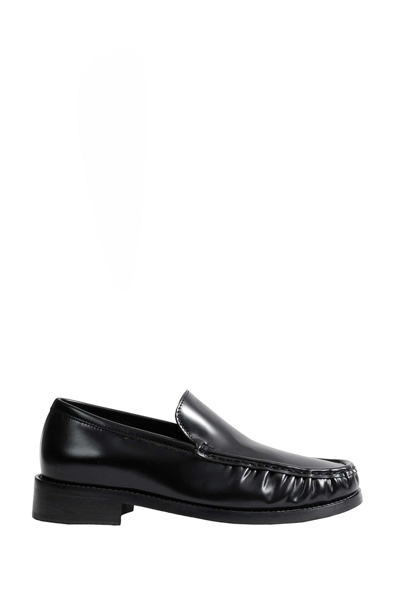 ACNE STUDIOS Leather Loafers man