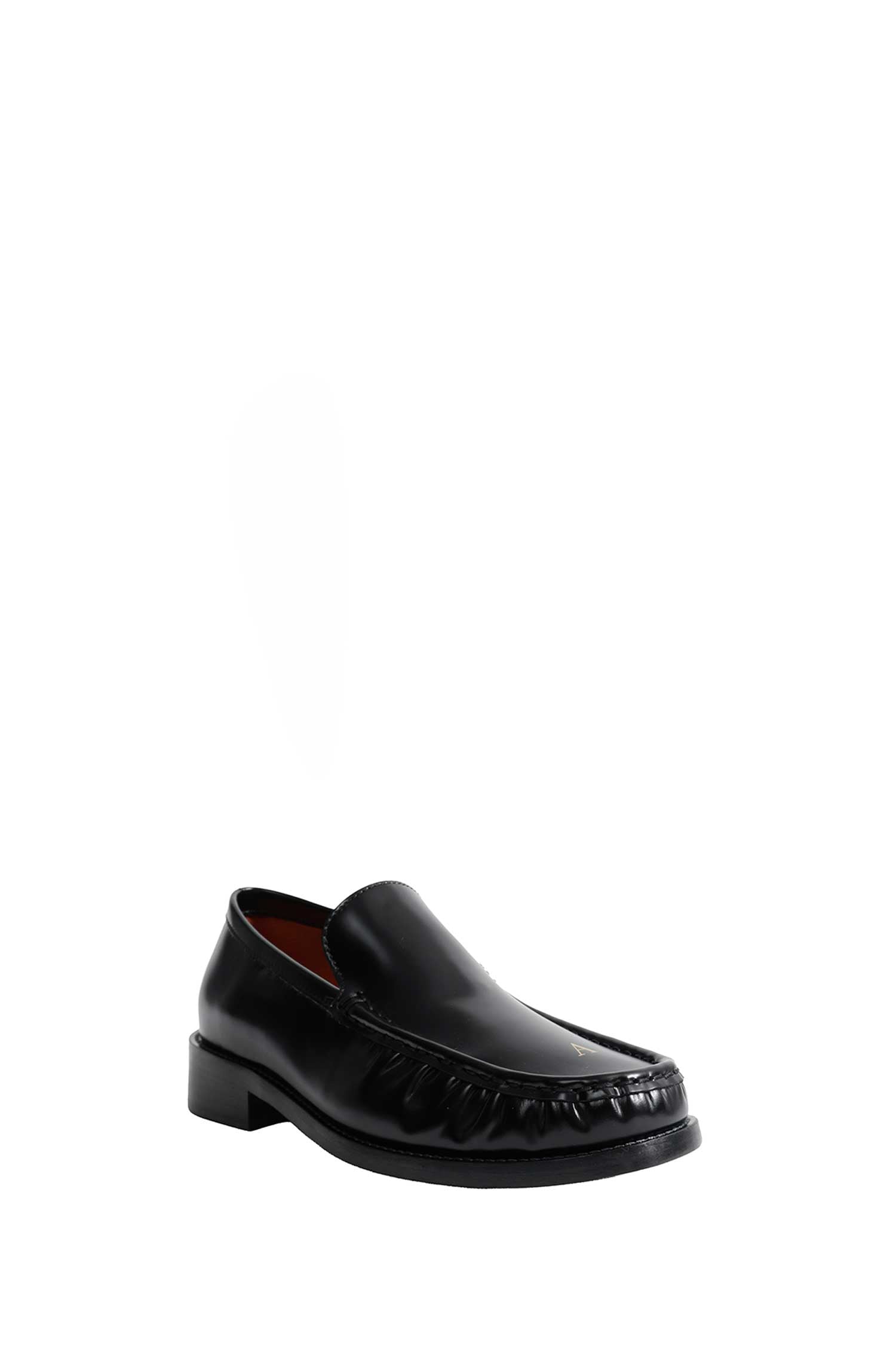 ACNE STUDIOS Leather Loafers man
