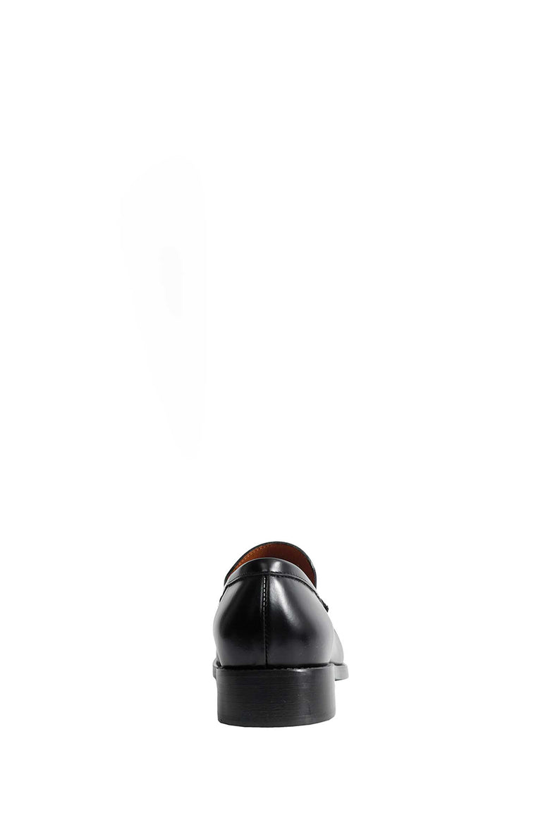 
              ACNE STUDIOS Leather Loafers man
            