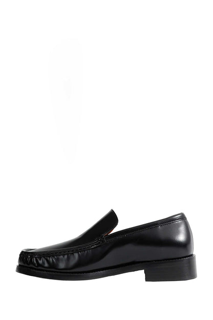 Leather Loafers