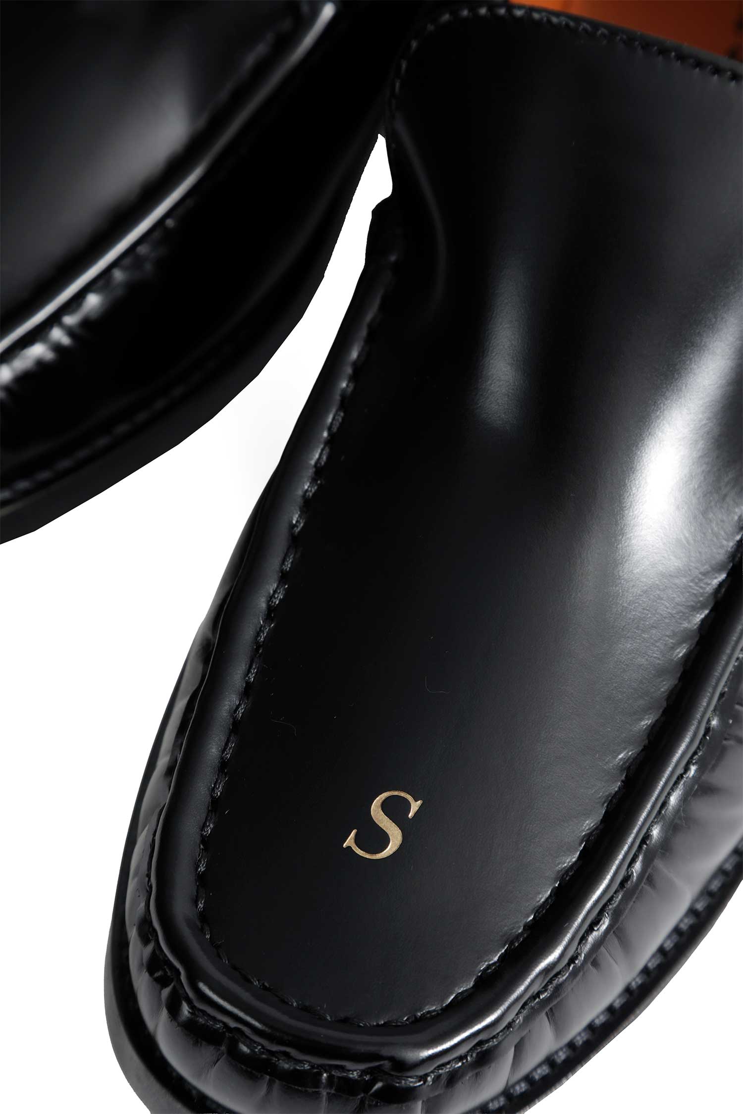 ACNE STUDIOS Leather Loafers man