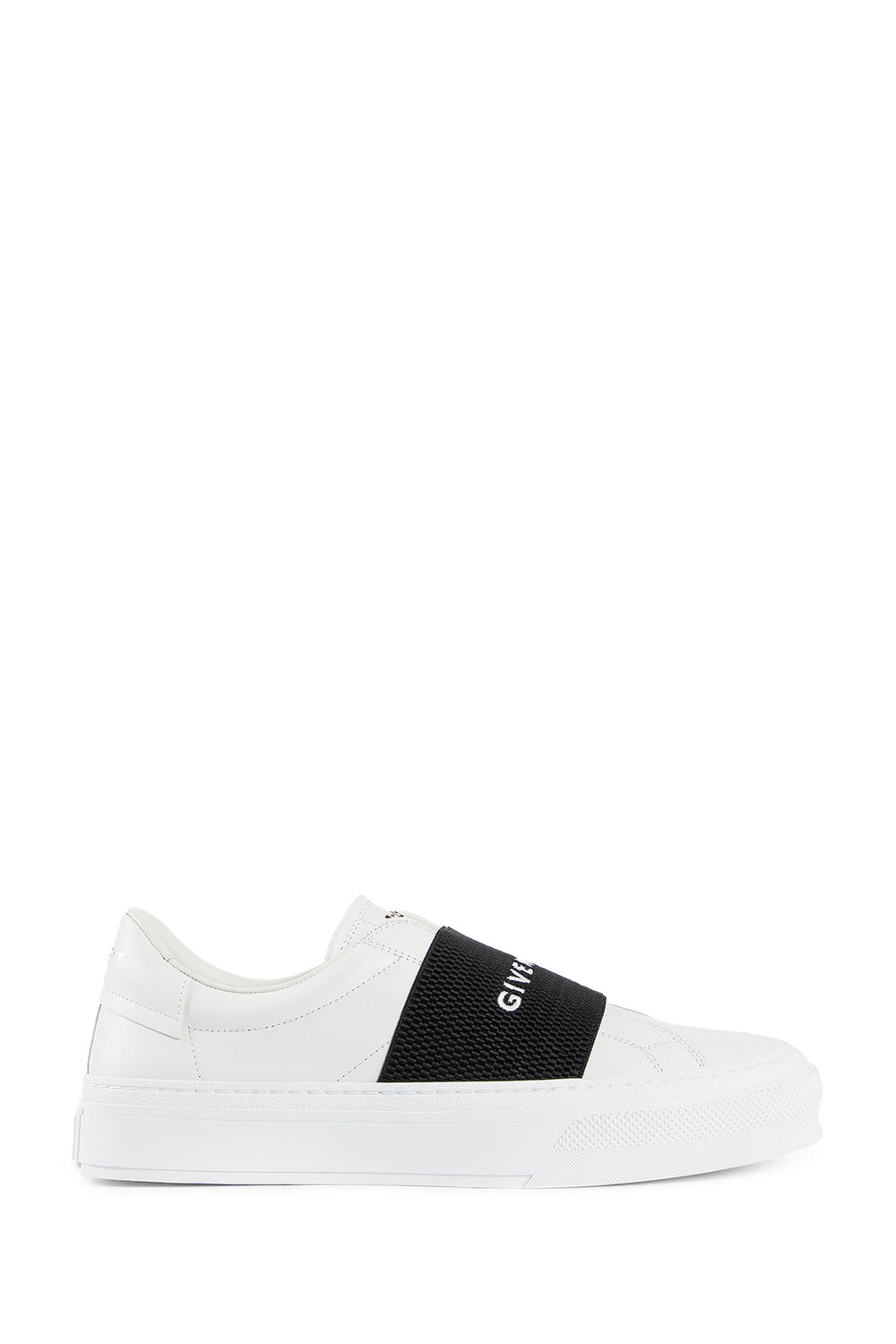 GIVENCHY WOMAN WHITE SNEAKERS