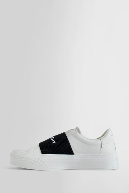 GIVENCHY WOMAN BLACK&WHITE SNEAKERS