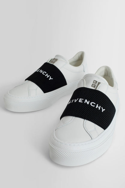 GIVENCHY WOMAN BLACK&WHITE SNEAKERS