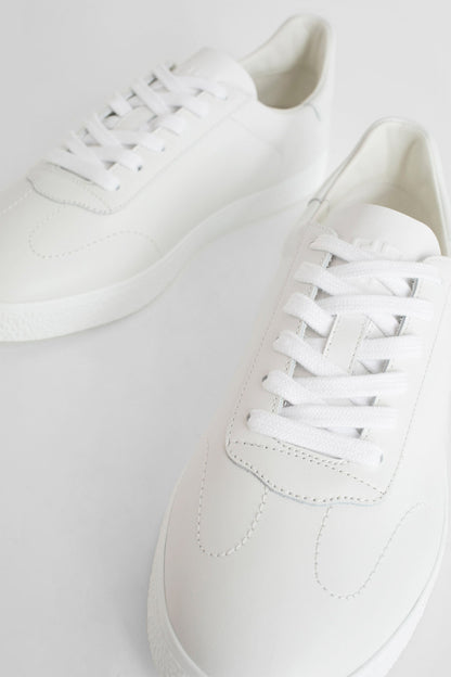 GIVENCHY WOMAN WHITE SNEAKERS