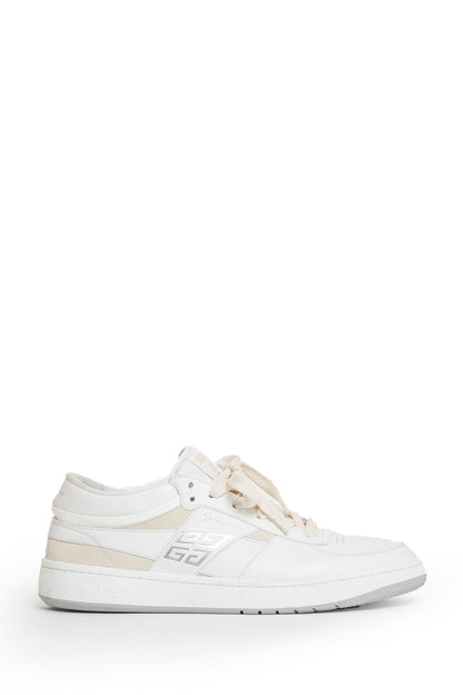 GIVENCHY WOMAN WHITE SNEAKERS