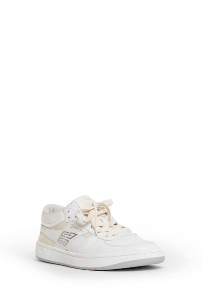 GIVENCHY WOMAN WHITE SNEAKERS