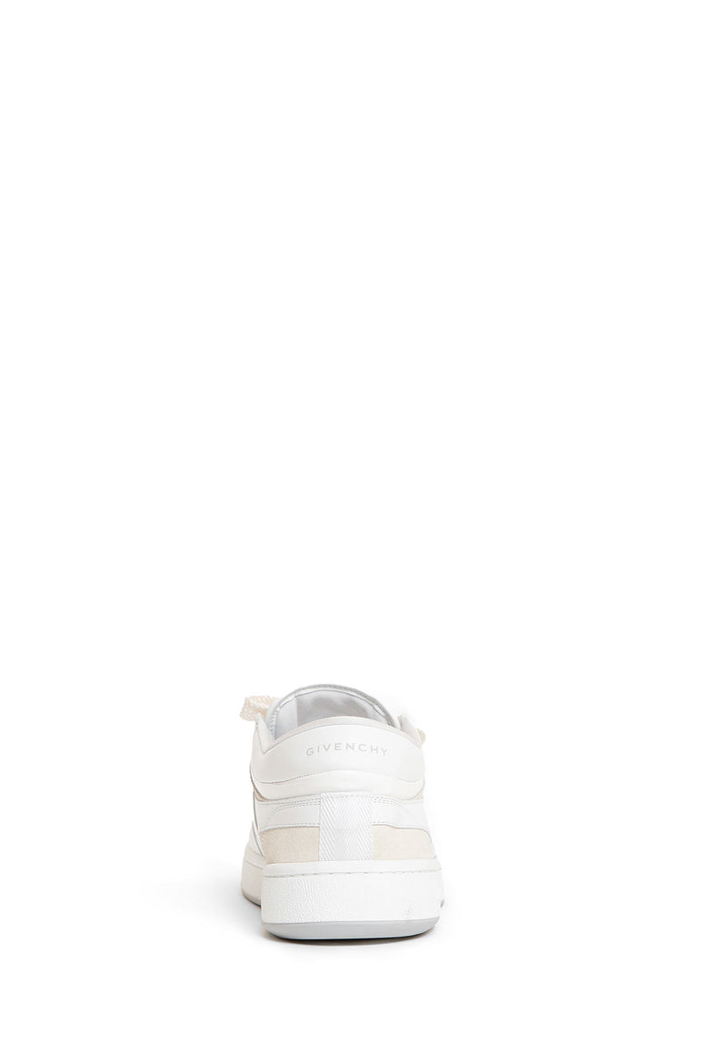 GIVENCHY WOMAN WHITE SNEAKERS