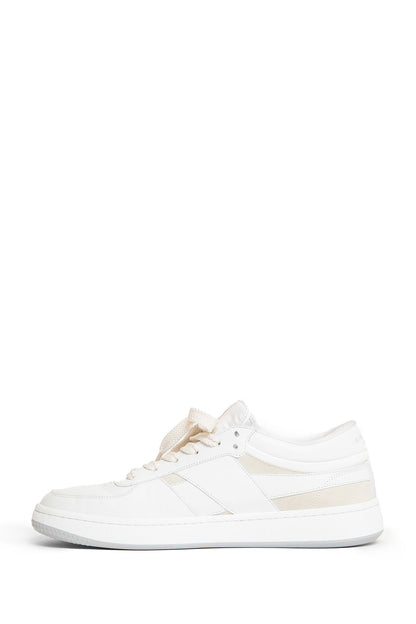 GIVENCHY WOMAN WHITE SNEAKERS