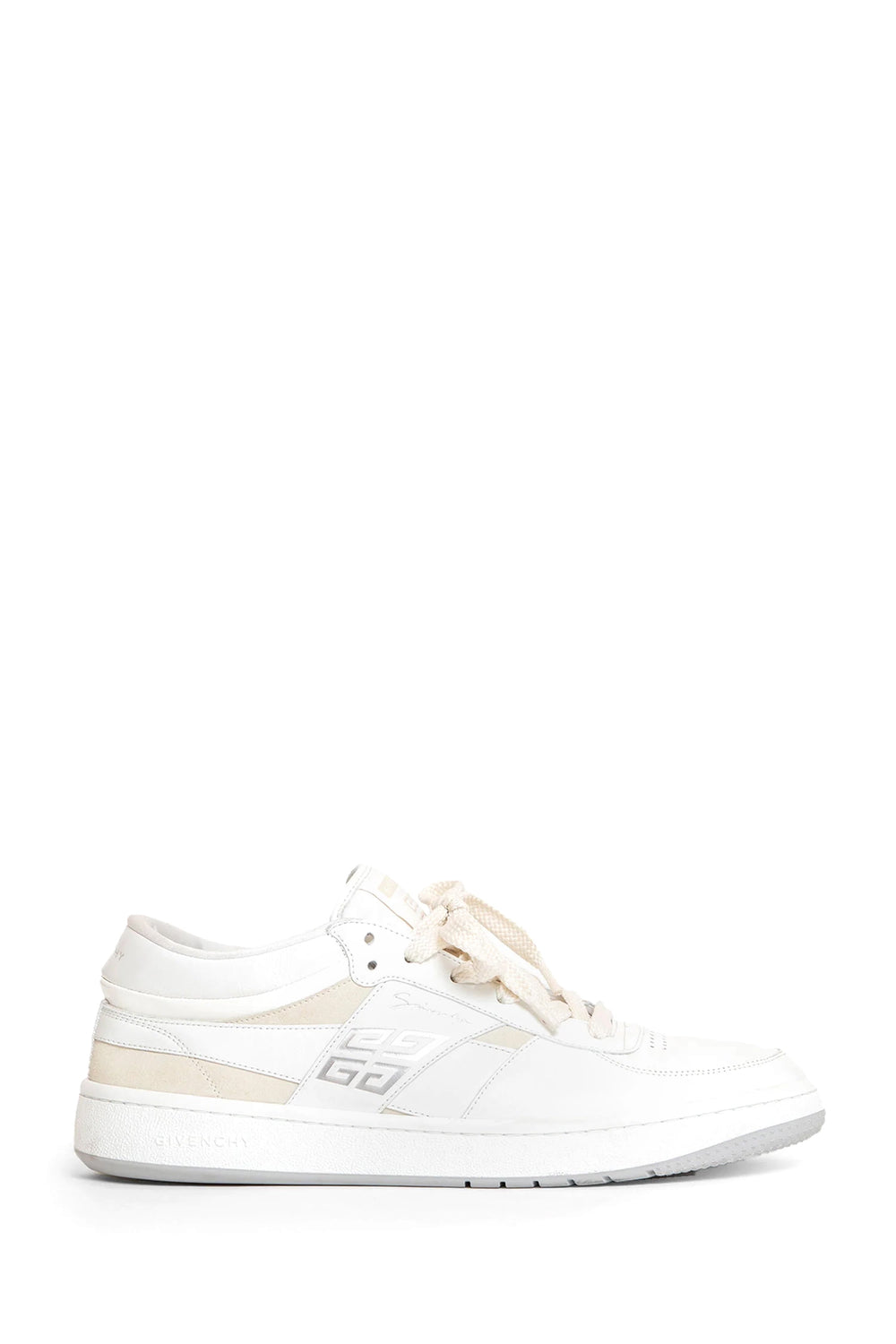 GIVENCHY WOMAN WHITE SNEAKERS