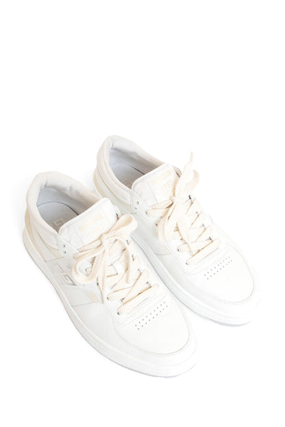 GIVENCHY WOMAN WHITE SNEAKERS