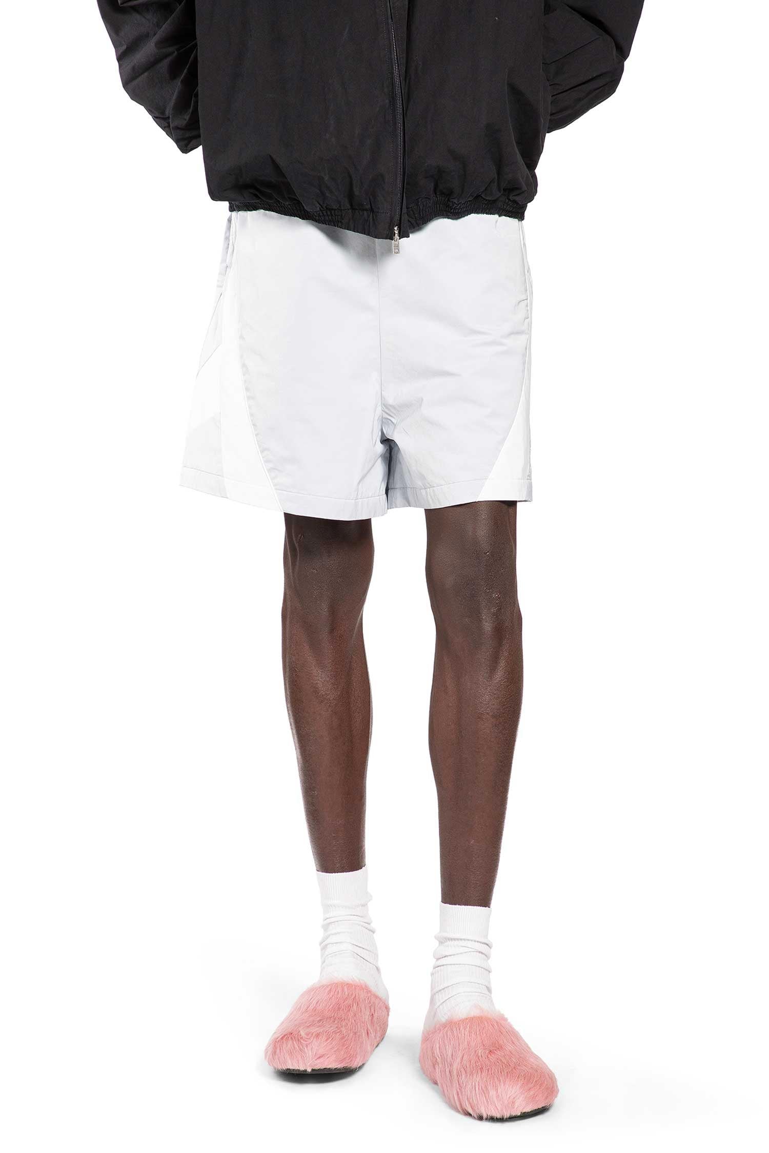 Cotton Nylon Shorts