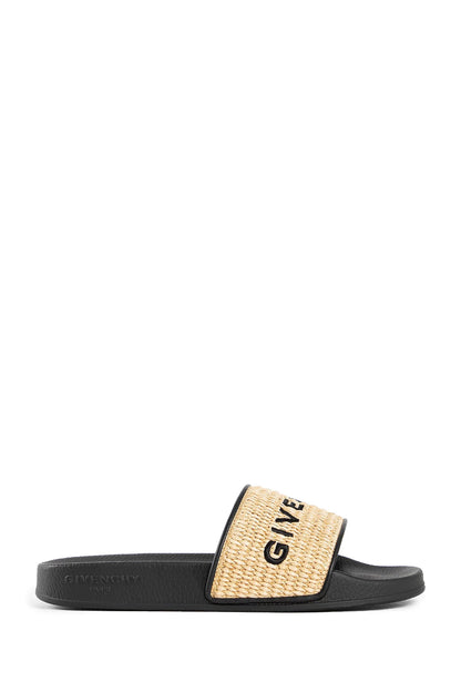 Antonioli GIVENCHY WOMAN MULTICOLOR SANDALS & SLIDES