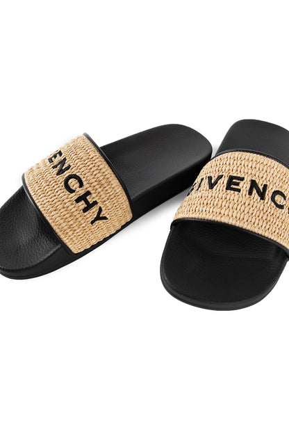 GIVENCHY WOMAN MULTICOLOR SANDALS