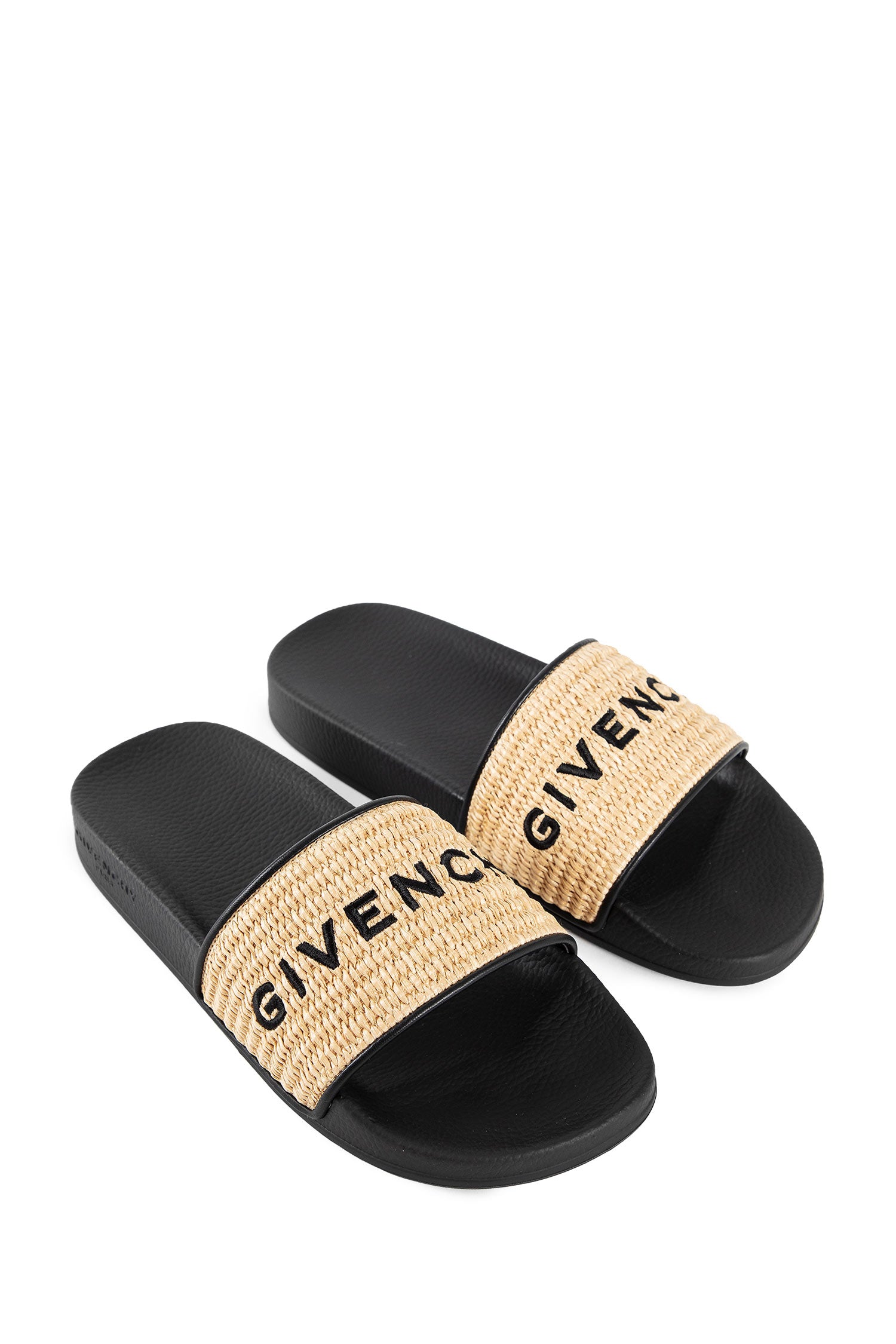 GIVENCHY WOMAN MULTICOLOR SANDALS & SLIDES