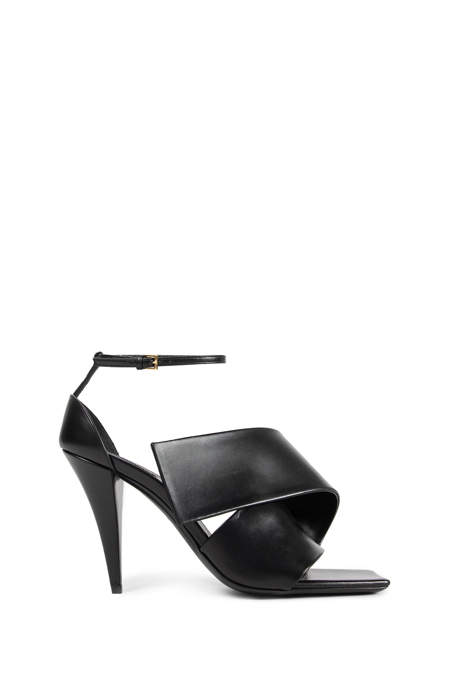 Sliced Square Sandals