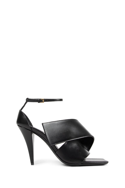 Sliced Square Sandals