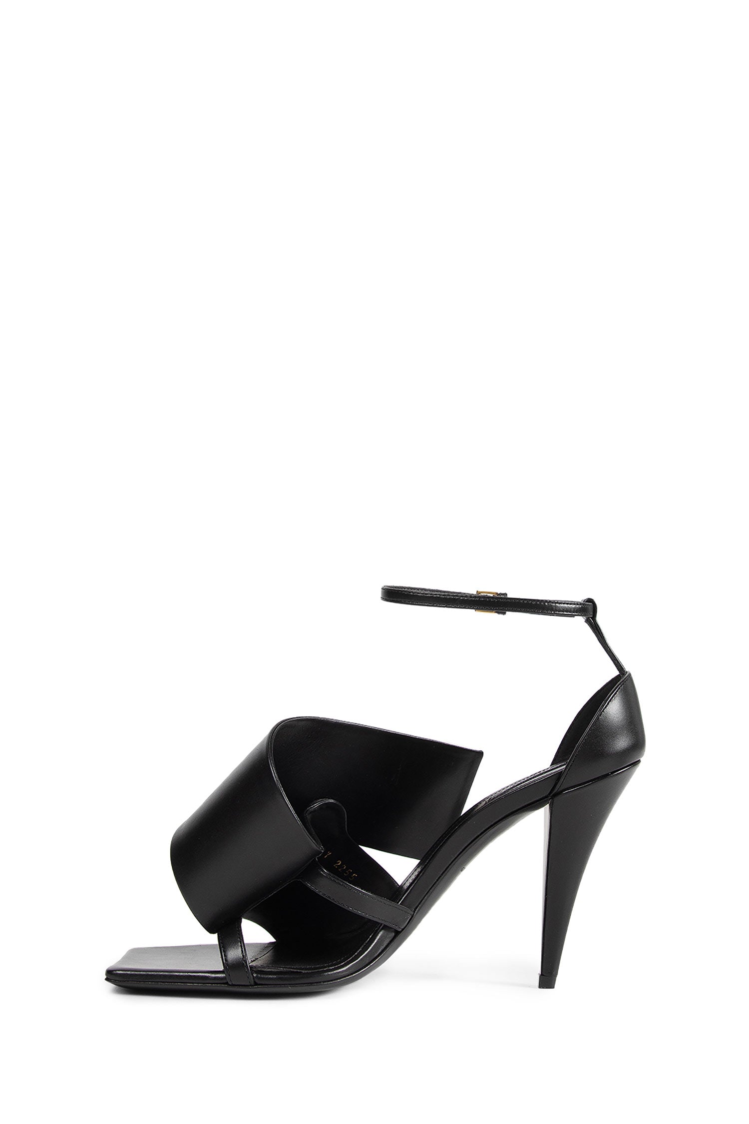 Sliced Square Sandals