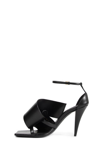 Sliced Square Sandals