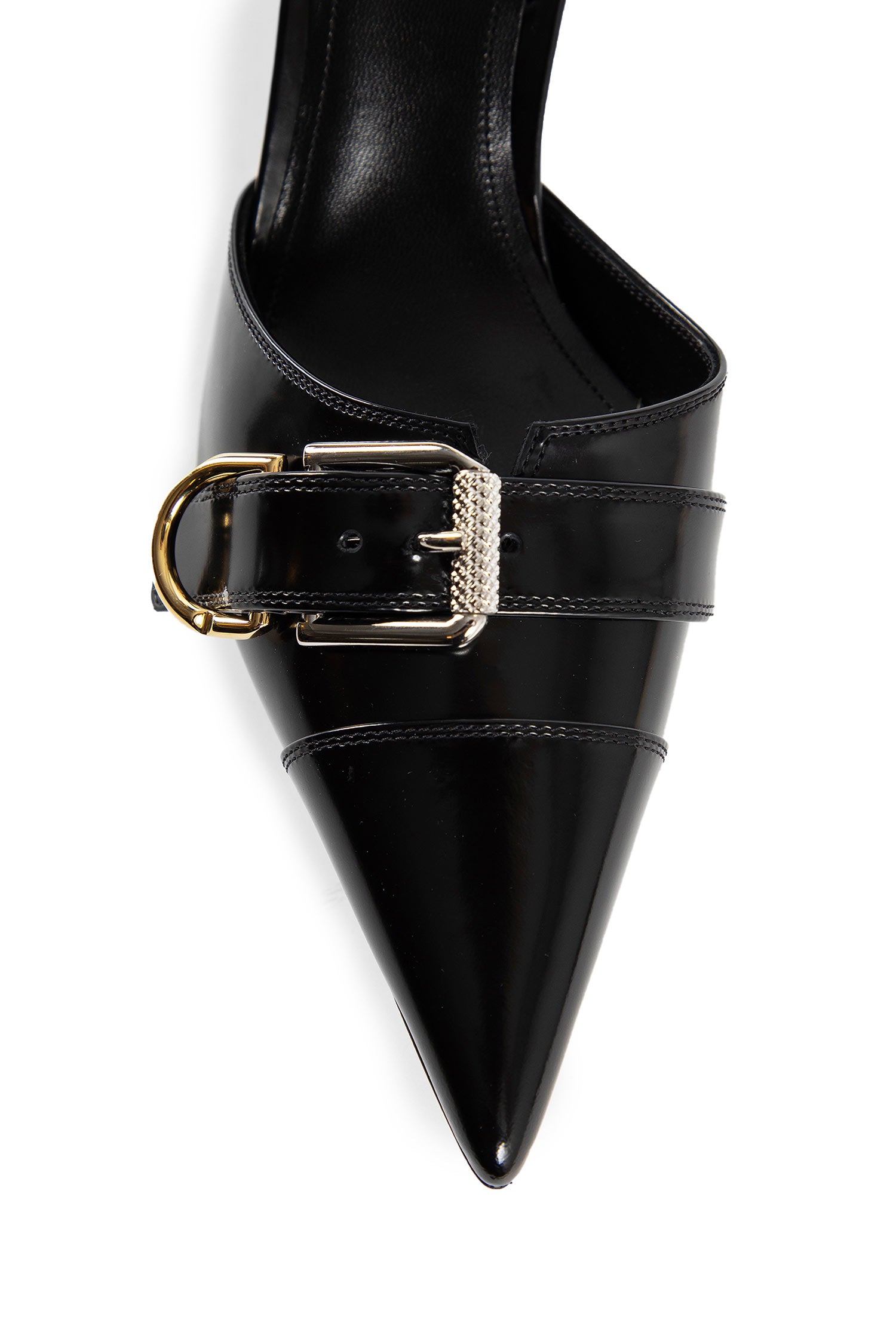 GIVENCHY WOMAN BLACK PUMPS