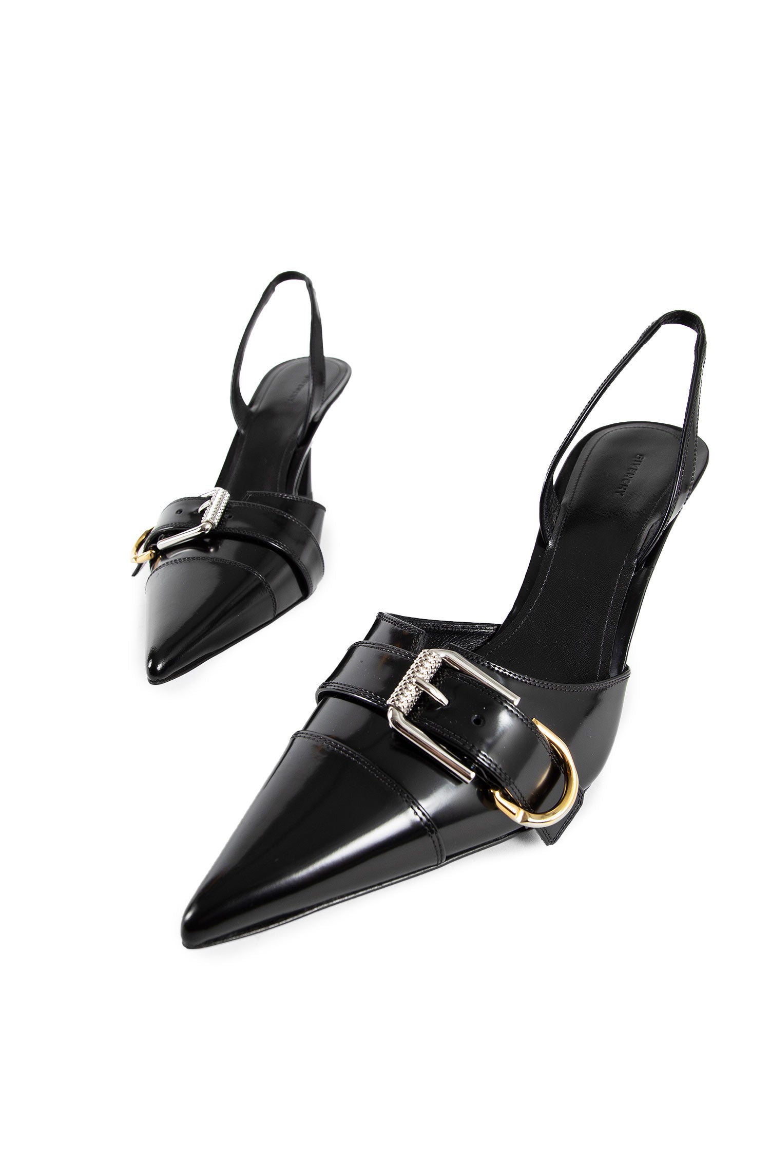 GIVENCHY WOMAN BLACK PUMPS