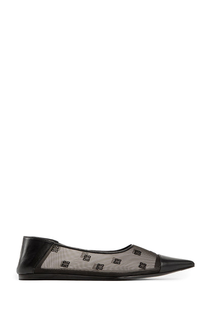 Antonioli GIVENCHY WOMAN BLACK FLATS