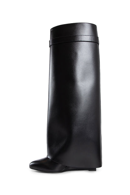 GIVENCHY WOMAN BLACK BOOTS