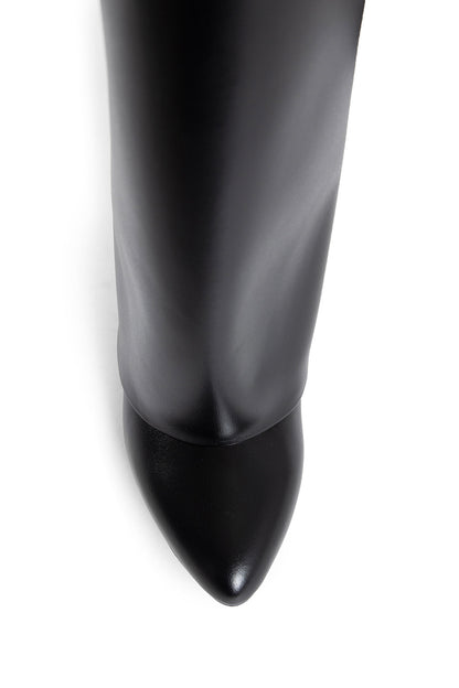 GIVENCHY WOMAN BLACK BOOTS