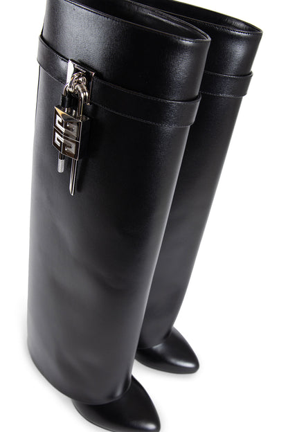 GIVENCHY WOMAN BLACK BOOTS