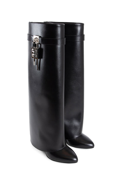 GIVENCHY WOMAN BLACK BOOTS