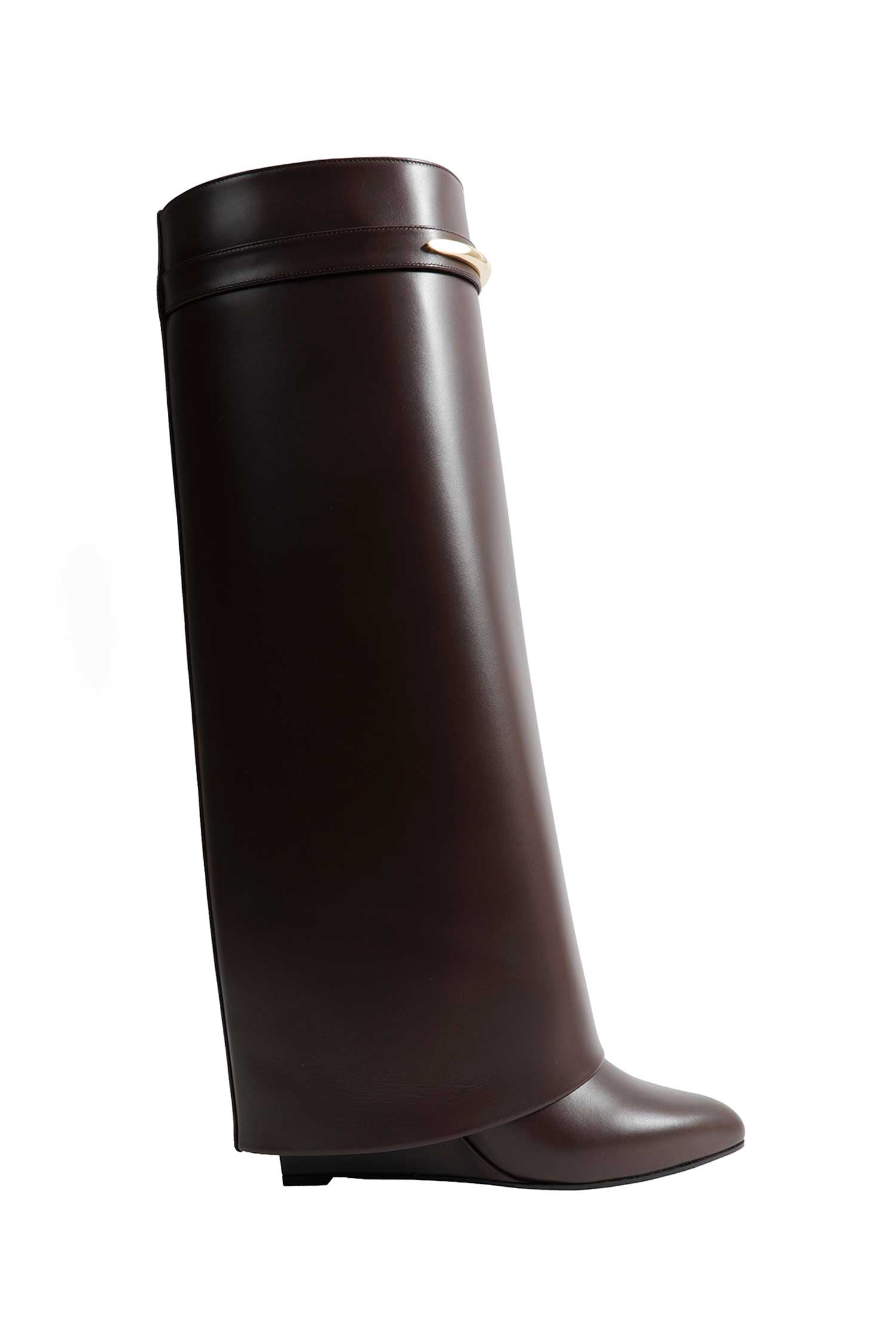 GIVENCHY Shark Pinch Boots 90MM woman